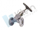  Flanged globe valve (Valvugás Standard)