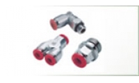Push-in fittings and connectors KA