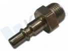 Pin to Quick Coupler 201