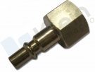 Pin to Quick Coupler 202