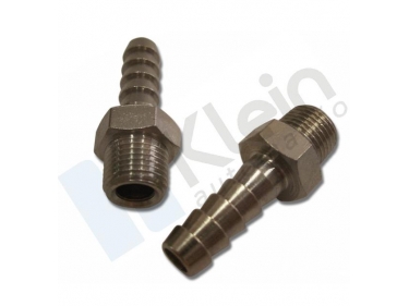 Barbed Hose Fitting - 3040