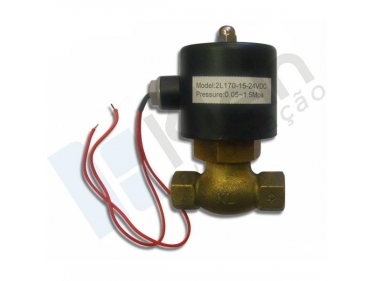 Solenoid Valve 2/2 Ways 2L