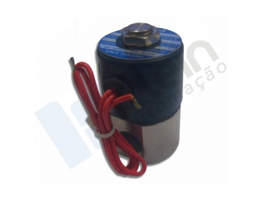 Solenoid Valve 2/2 Ways UF