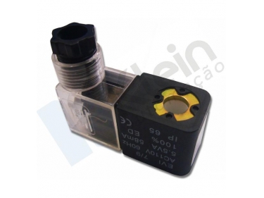 Solenoid coil 3V/4V and TG