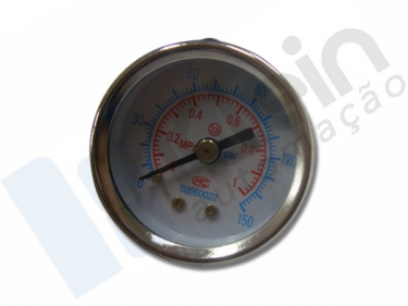 Pressure Gauges