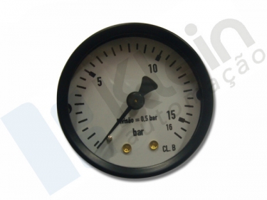 Pressure Gauges