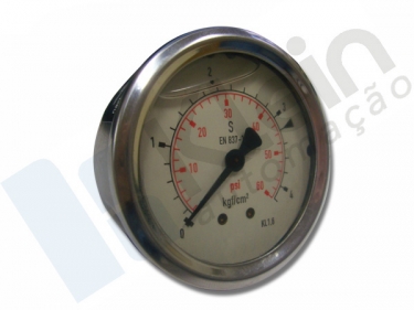 Pressure Gauges