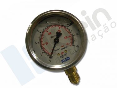 Pressure Gauges