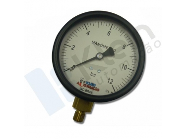 Pressure Gauges