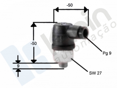 Pressure Switch K1123