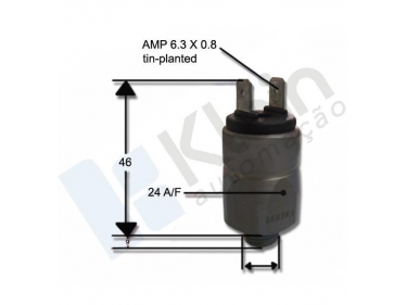 Pressure Switch K1031