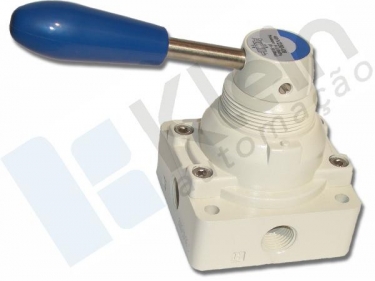 Hand Lever Valve