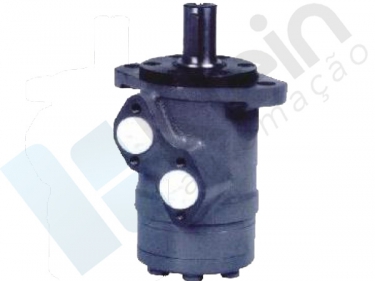 Hydraulic Motor BMR