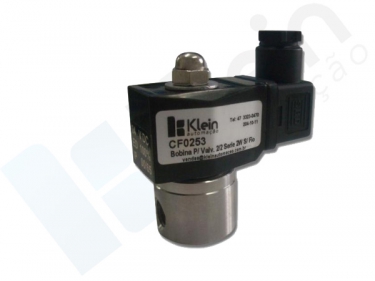 Solenoid Valve 2/2 ways