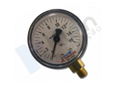 Pressure gauges