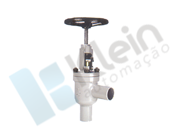 Globe valve