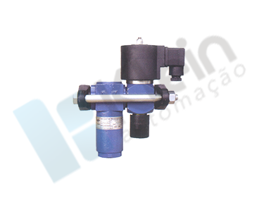  Solenoid valve