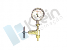  Valve for manometer